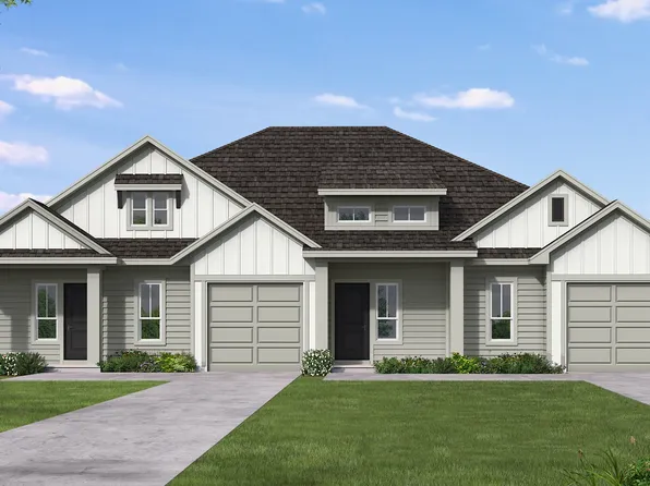 Clover Plan, Castlewood