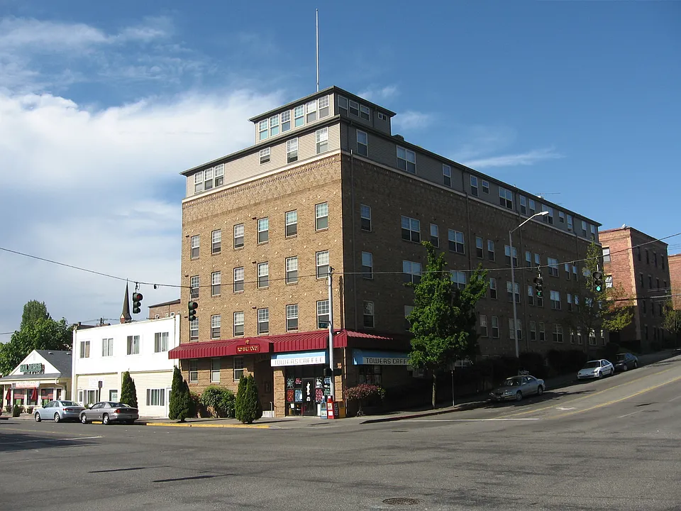 Roosevelt Tower