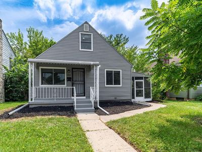 1355 Clinton St, Columbus, OH, 43211