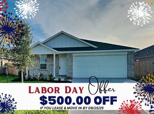 417 Texas Pecan Dr, Katy, TX 77493