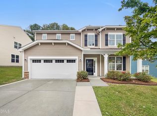 1217 Golden Eagle Dr, Durham, NC 27704