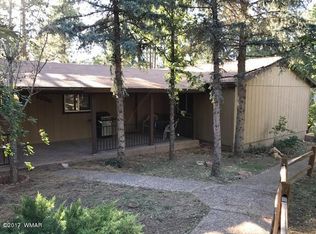 1006 Dwight Dr, Show Low, AZ 85901