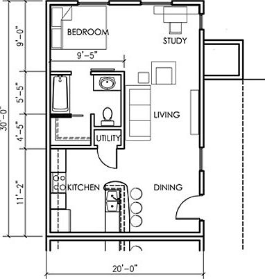3rd image of 115 Harvard Dr SE Unit B11