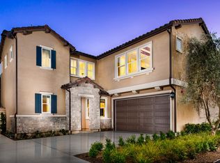 Elina Plan, Vista Rose, Placentia, CA 92870