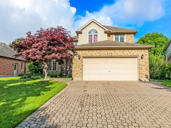 462 Ambleside Dr, London, ON N6G 4W9