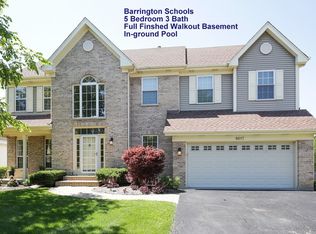9217 Jasmine Way, Fox River Grove, IL 60021