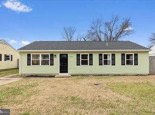 7662 Spencer Rd, Glen Burnie, MD 21060