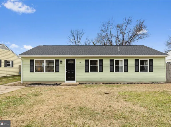 7662 Spencer Rd, Glen Burnie, MD 21060