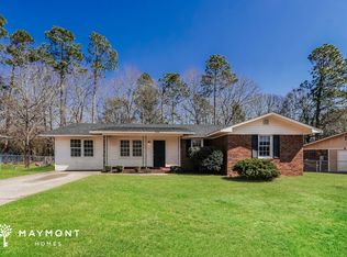 4514 Greystone Dr, Hephzibah, GA 30815