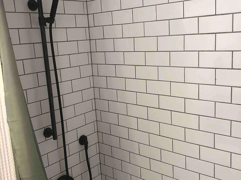guest bathroom, recently remodeled