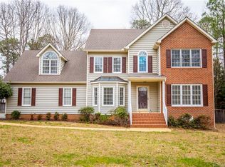 13020 Carters Way Rd, Chesterfield, VA 23838