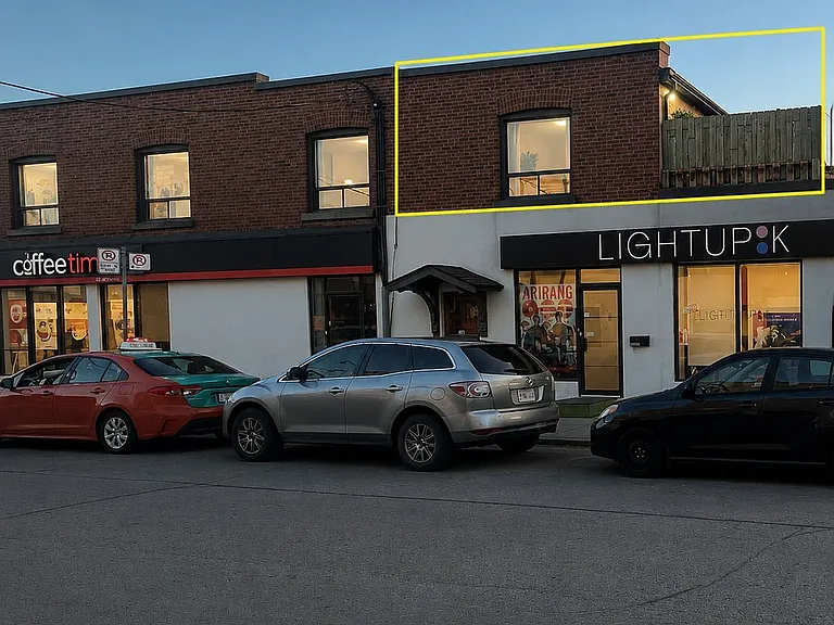 2146 Danforth Ave #2 — Photo 1