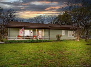 71199 S 338th Ct, Wagoner, OK 74467