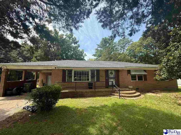 1012 Pawley St, Florence, SC 29506