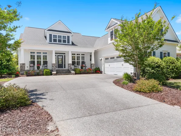 3659 Bridgewater Drive, Southport, NC 28461