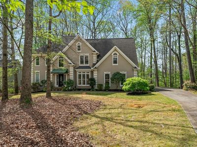 2679 Moon Cabin Dr, Powder Springs, GA, 30127