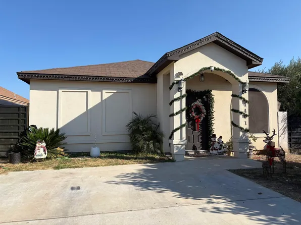 4401 Wild Flower Ave, Laredo, TX 78045