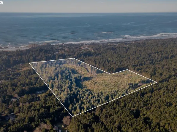 1300 NW Park View St, Seal Rock, OR 97376