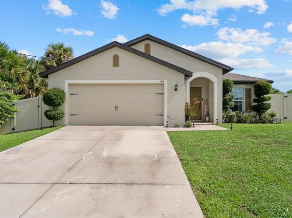 4374 TRIBY TERRACE, NORTH PORT, FL 34288