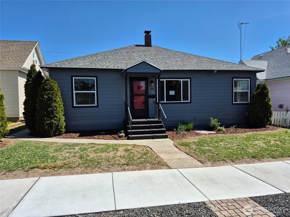 108 E 6th Avenue, Ritzville, WA 99169