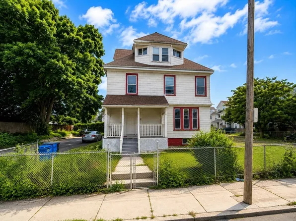 29 W Cottage St, Boston, MA 02125