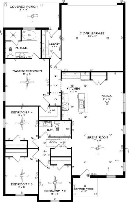 2nd image of 2057 Armistead Ln