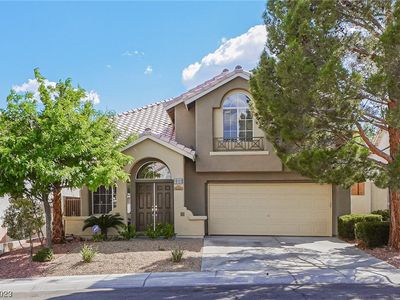 10409 Mountain Lodge Pl, Las Vegas, NV, 89144