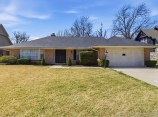 4614 S Norwood Ave, Tulsa, OK 74135