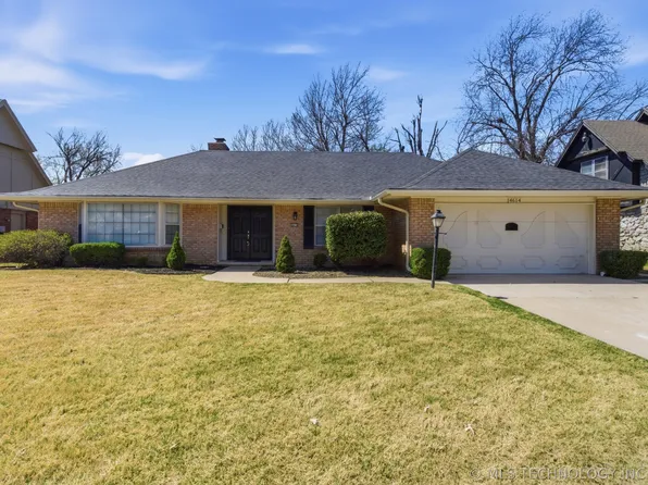 4614 S Norwood Ave, Tulsa, OK 74135