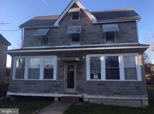 1962 Sponson St, Baltimore, MD 21230