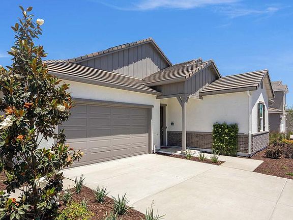 Elevation D - Farmhouse