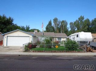 451 1/2 Cottonwood Lake Dr, Clifton, CO 81520