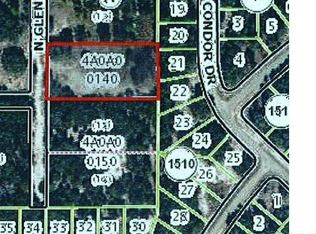 11535 N Glenview Ave, Dunnellon, FL 34433