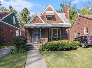 15863 Cruse St, Detroit, MI