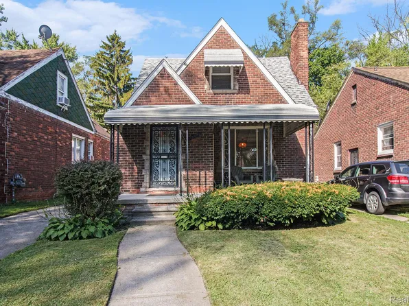 15863 Cruse St, Detroit, MI 48227