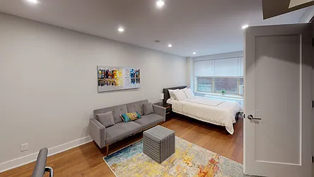 Rented by The Monterey