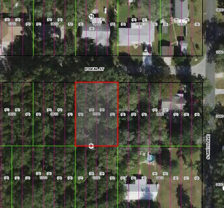1st image of 3330 E DEAL STREET LOT 57
