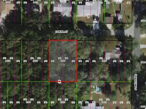 3330 E DEAL STREET LOT 57, INVERNESS, FL 34453