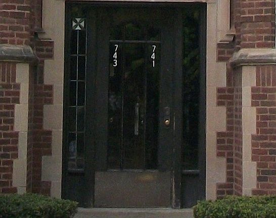2nd image of 743 Clarence Ave #3