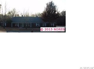 9724 S Rosewood Dr, Broken Arrow, OK 74014