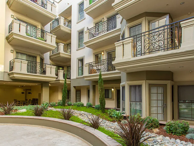 Community Courtyard