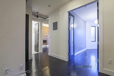 Rented by Evergreen Apartments BK