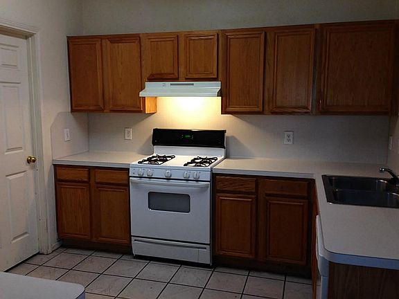 Gas appliances and ceramic tile