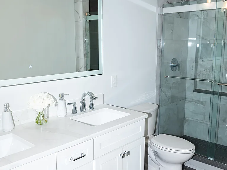 master bath