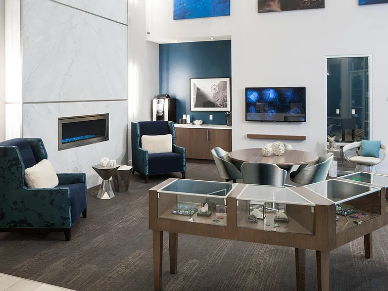 Leasing Office