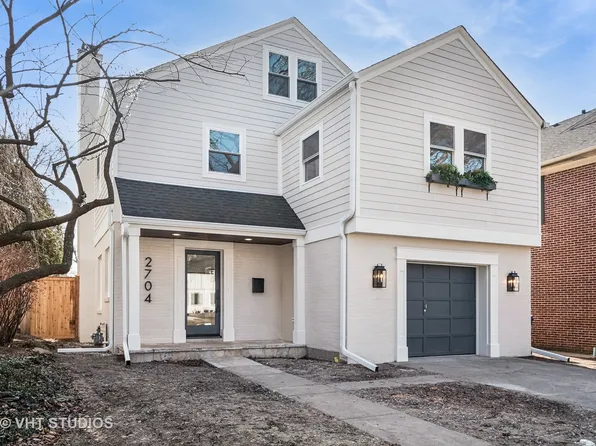 2704 Simpson St, Evanston, IL 60201