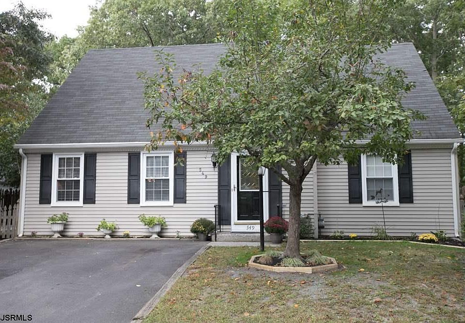 549 E Revere Way Absecon, NJ, 08205 Apartments for Rent Zillow