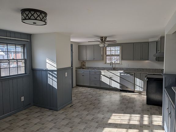 Kitchen recently remodeled.