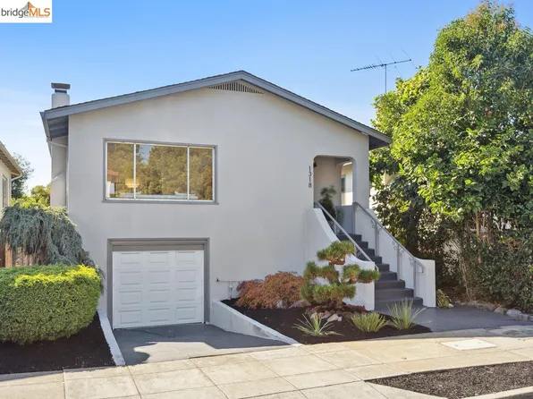 1318 Stannage Ave, Berkeley, CA 94702