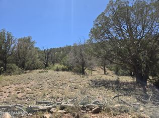 LOT 124 S Arizona Rd, Ash Fork, AZ 86320